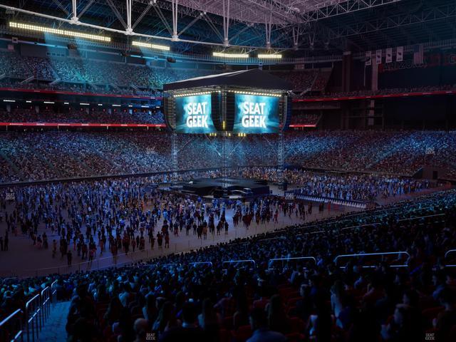 State Farm Stadium - Section 135 Seat View State Farm Stadium - Section 135 Seat View