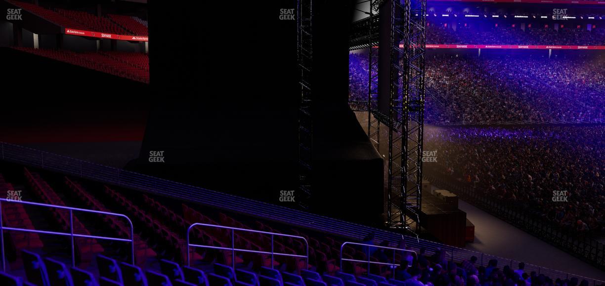 State Farm Stadium - Section 136 Seat View