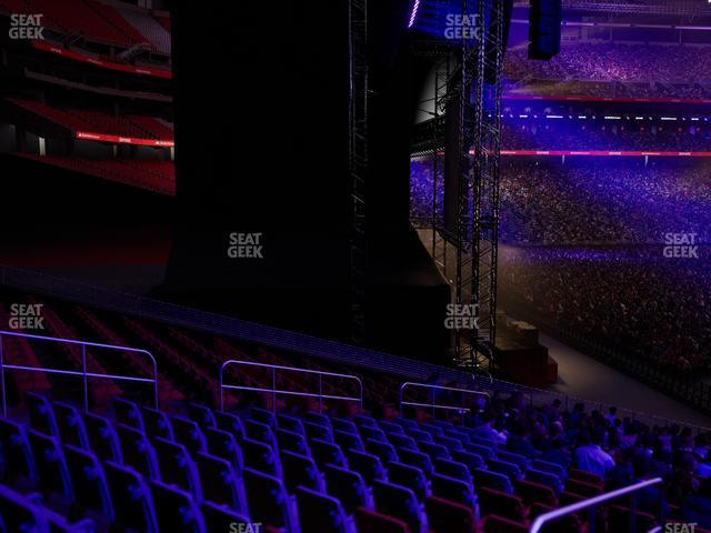 State Farm Stadium - Section 136 Seat View