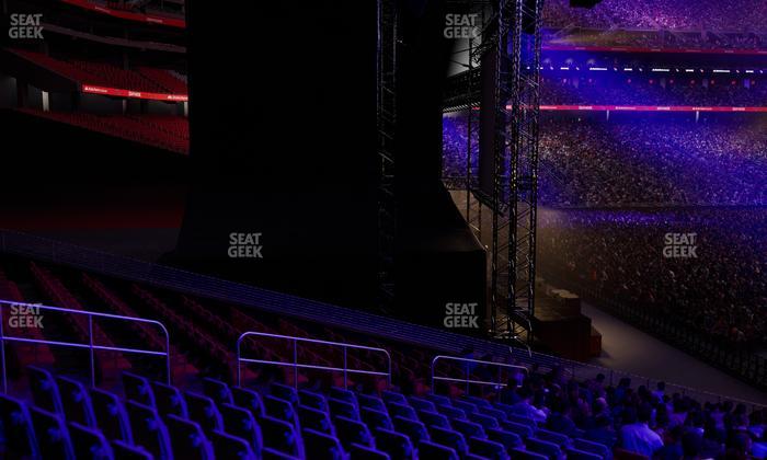 State Farm Stadium - Section 136 Seat View