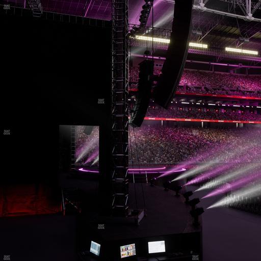 State Farm Stadium - Section 137 Seat View