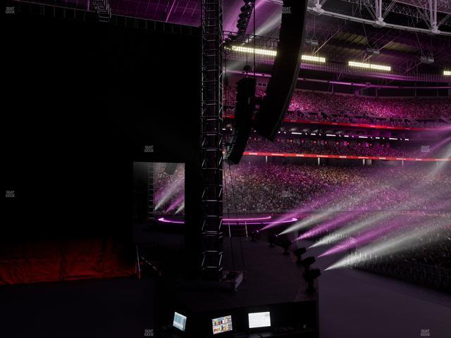 State Farm Stadium - Section 137 Seat View