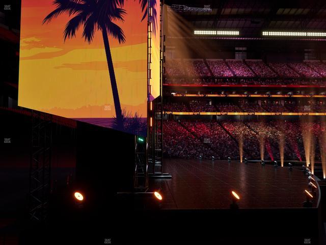 State Farm Stadium - Section 137 Seat View