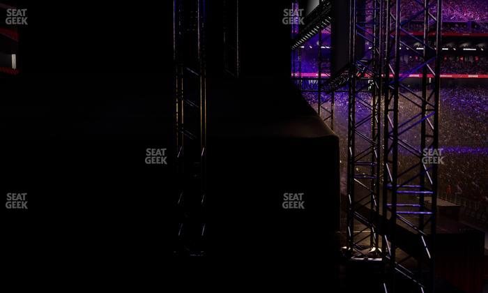 State Farm Stadium - Section 137 Seat View