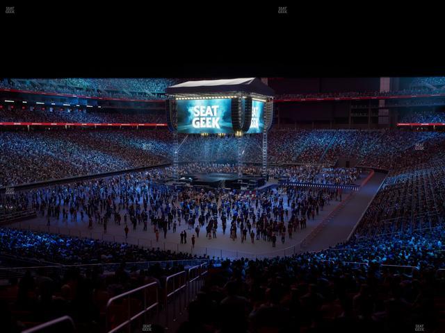 State Farm Stadium - Section 137 Seat View State Farm Stadium - Section 137 Seat View