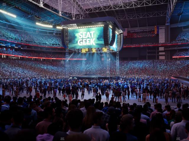 State Farm Stadium - Section 138 Seat View State Farm Stadium - Section 138 Seat View