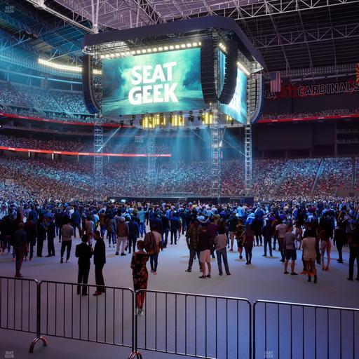 State Farm Stadium - Section 138 Seat View