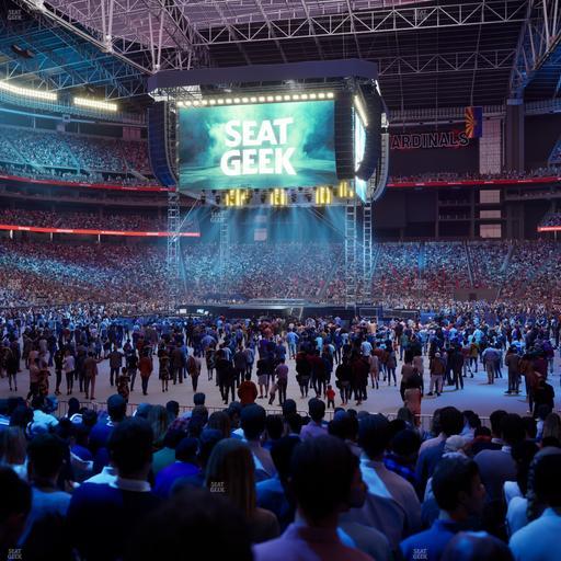 State Farm Stadium - Section 139 Seat View