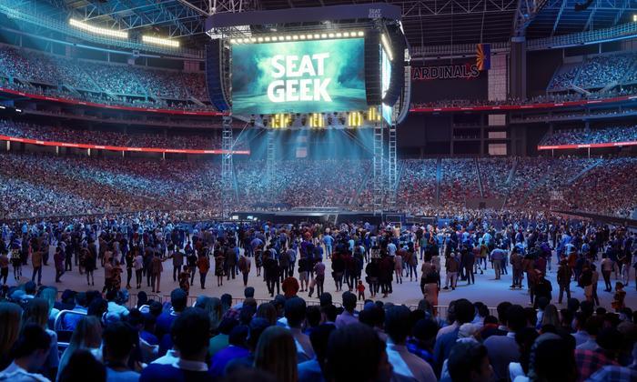 State Farm Stadium - Section 139 Seat View