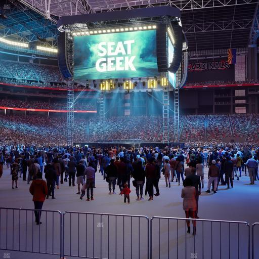 State Farm Stadium - Section 139 Seat View