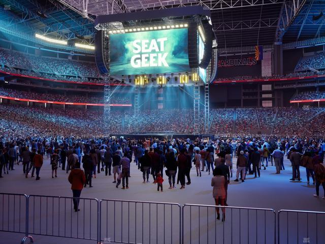State Farm Stadium - Section 139 Seat View