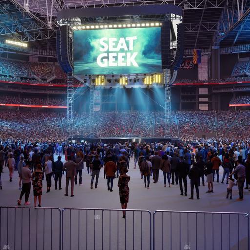 State Farm Stadium - Section 140 Seat View