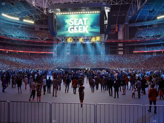 State Farm Stadium - Section 140 Seat View