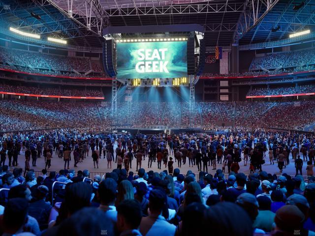 State Farm Stadium - Section 140 Seat View State Farm Stadium - Section 140 Seat View