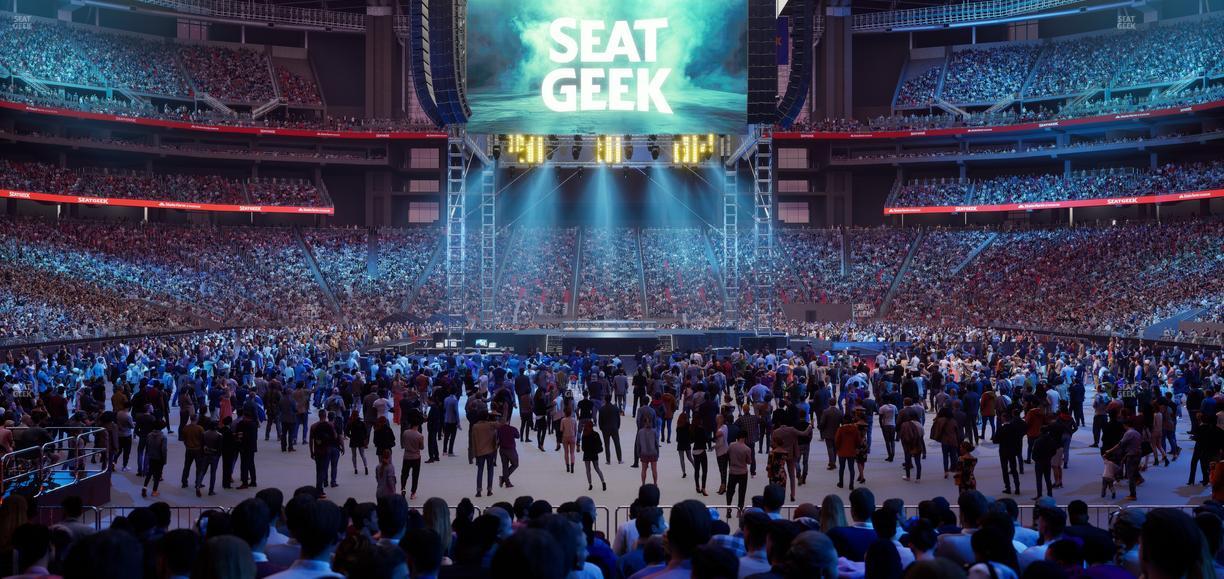 State Farm Stadium - Section 141 Seat View