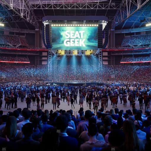 State Farm Stadium - Section 141 Seat View