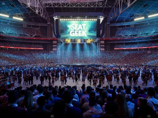 State Farm Stadium - Section 141 Seat View State Farm Stadium - Section 141 Seat View