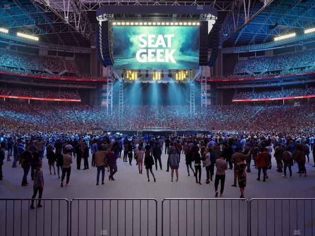 State Farm Stadium - Section 141 Seat View