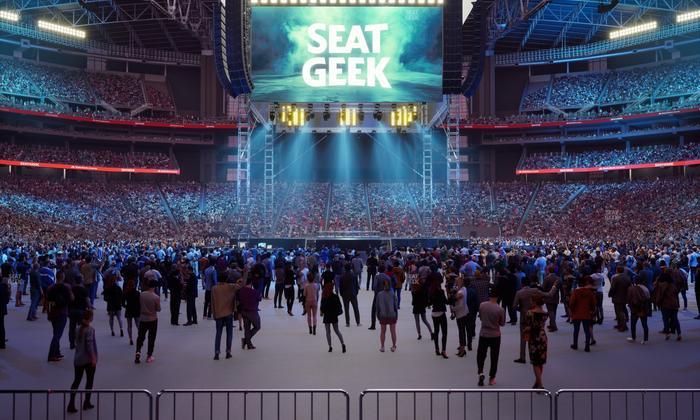 State Farm Stadium - Section 141 Seat View