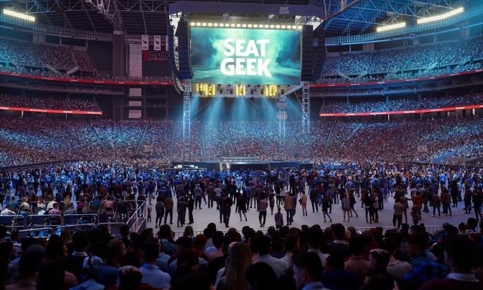 State Farm Stadium - Section 142 Seat View