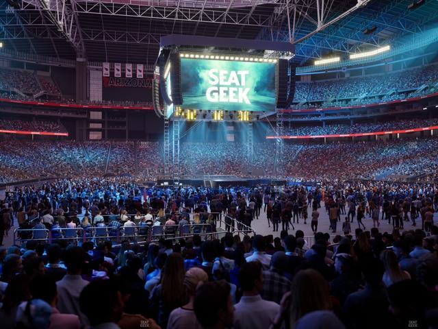 State Farm Stadium - Section 143 Seat View State Farm Stadium - Section 143 Seat View