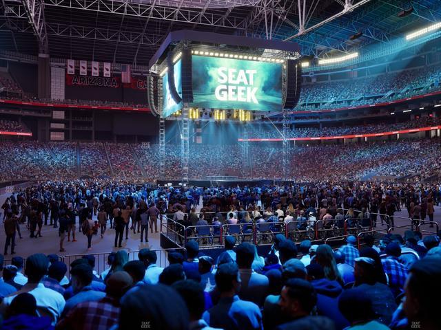 State Farm Stadium - Section 144 Seat View State Farm Stadium - Section 144 Seat View