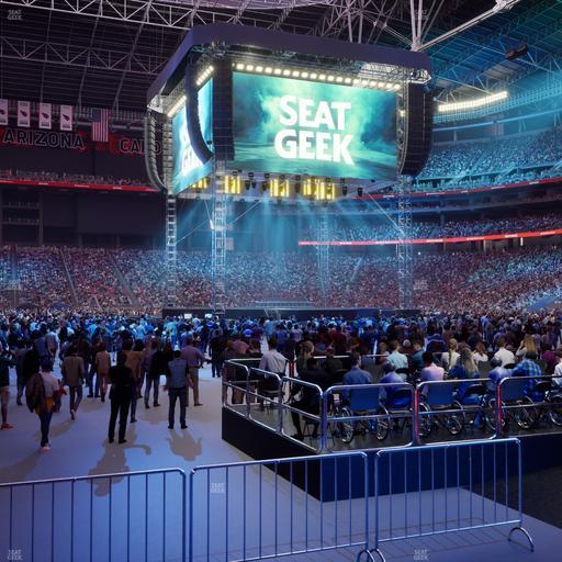 State Farm Stadium - Section 144 Seat View