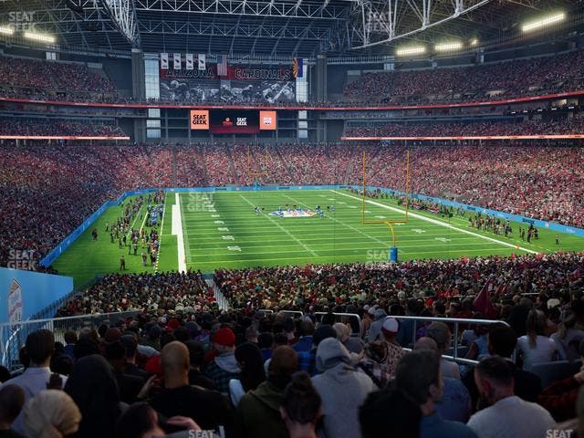 State Farm Stadium - Section 144 Seat View