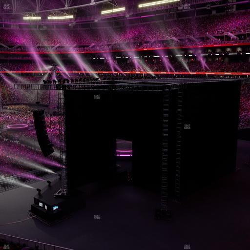 State Farm Stadium - Section 201 Seat View