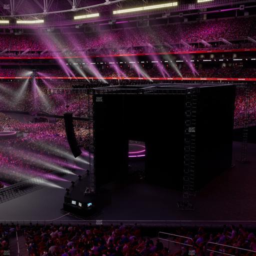 State Farm Stadium - Section 202 Seat View