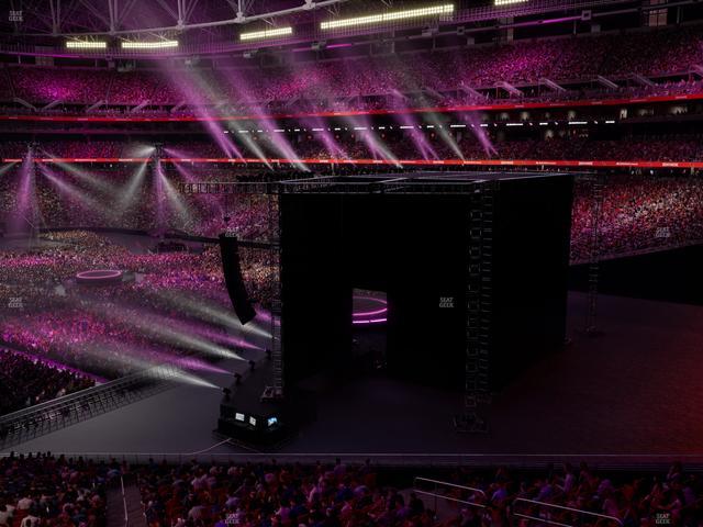 State Farm Stadium - Section 202 Seat View