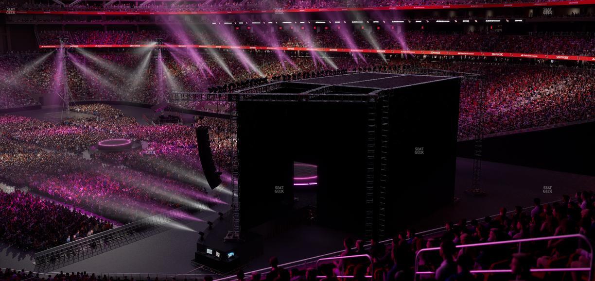 State Farm Stadium - Section 202 Seat View