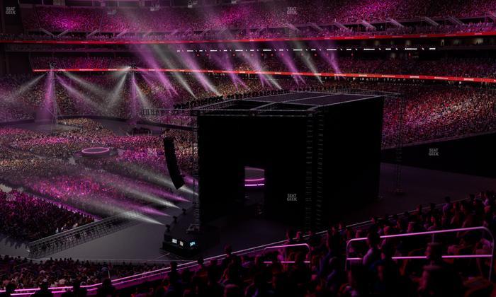 State Farm Stadium - Section 202 Seat View