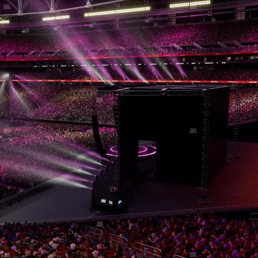 State Farm Stadium - Section 203 Seat View