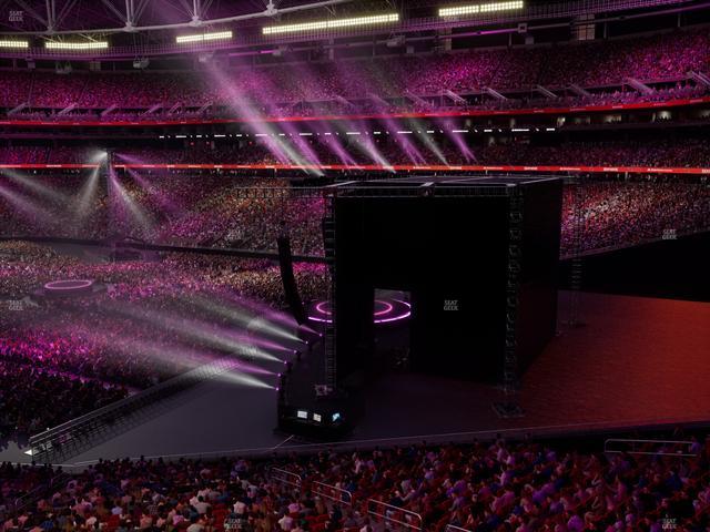 State Farm Stadium - Section 203 Seat View