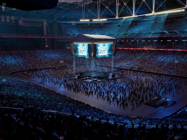 State Farm Stadium - Section 204 Seat View State Farm Stadium - Section 204 Seat View