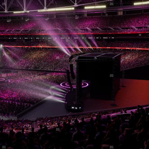 State Farm Stadium - Section 204 Seat View