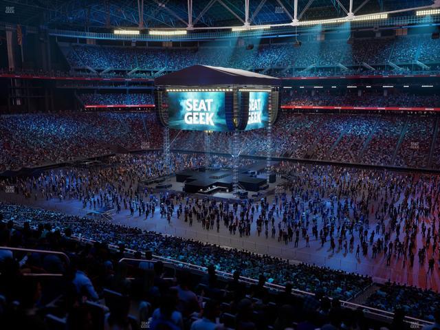 State Farm Stadium - Section 207 Seat View State Farm Stadium - Section 207 Seat View