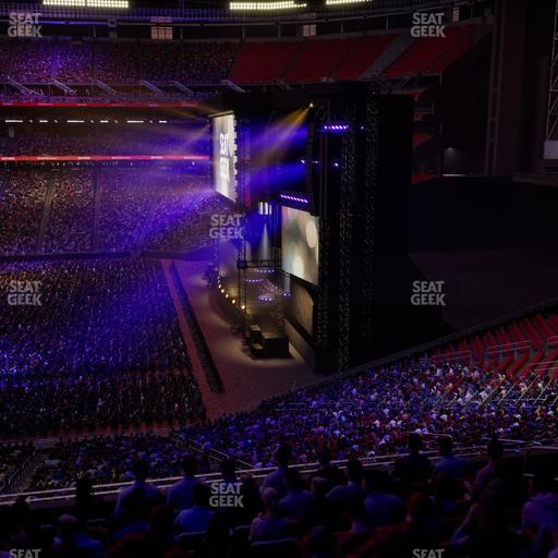 State Farm Stadium - Section 207 Seat View