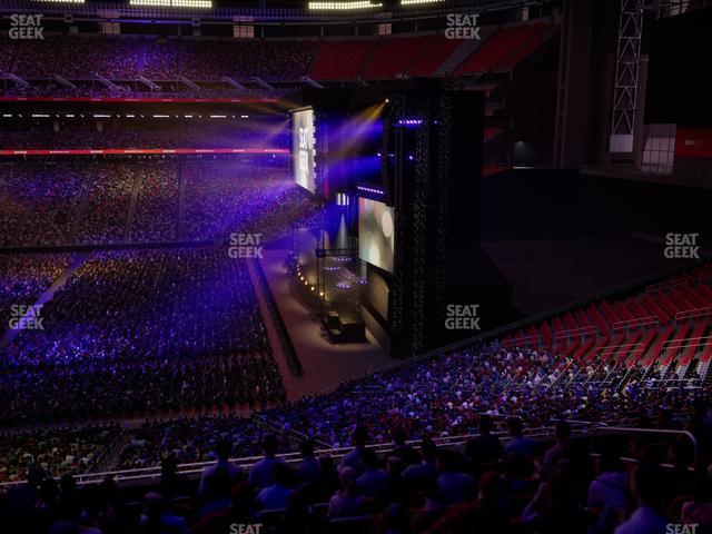 State Farm Stadium - Section 207 Seat View