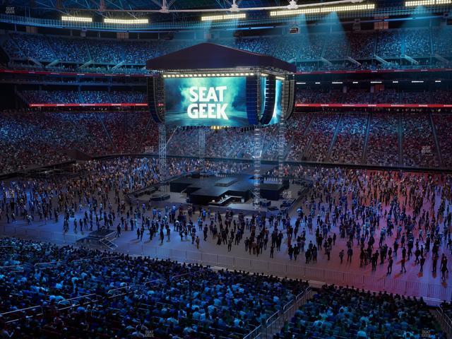 State Farm Stadium - Section 209 Seat View