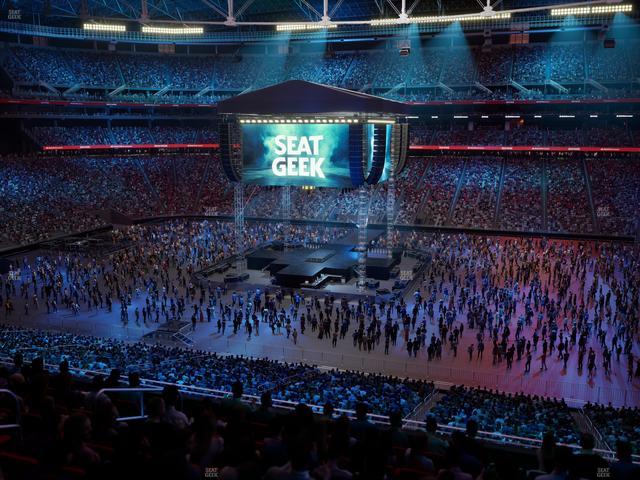 State Farm Stadium - Section 209 Seat View State Farm Stadium - Section 209 Seat View