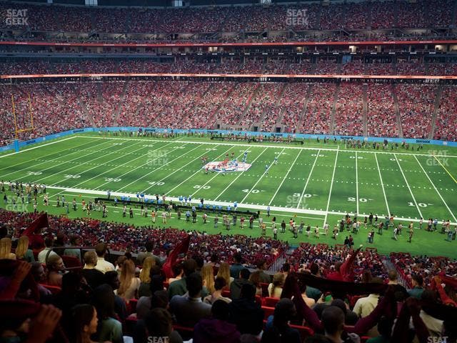 State Farm Stadium - Section 209 Seat View