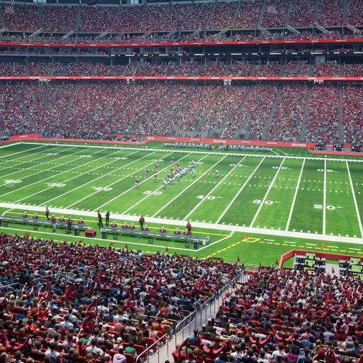 State Farm Stadium - Section 209 Seat View