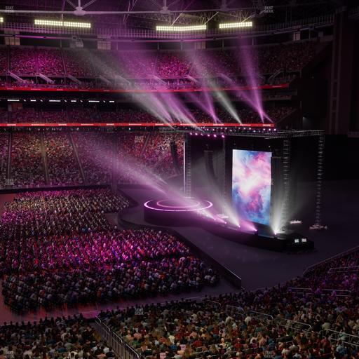 State Farm Stadium - Section 209 Seat View