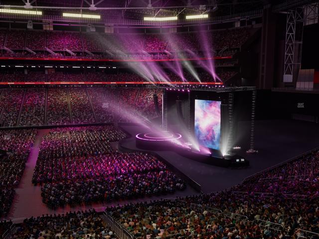 State Farm Stadium - Section 209 Seat View