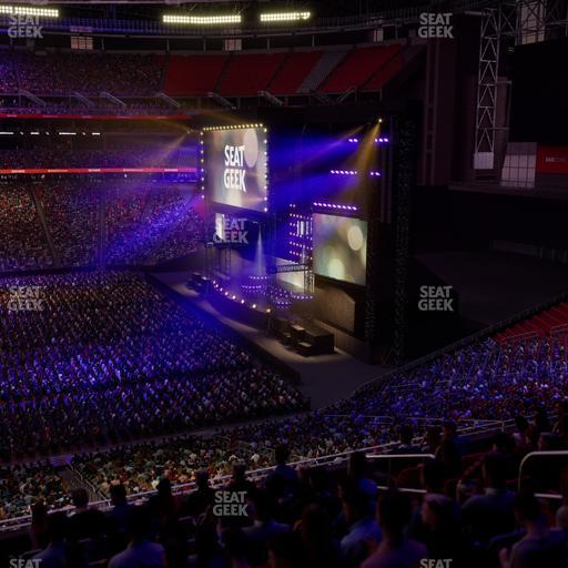 State Farm Stadium - Section 209 Seat View