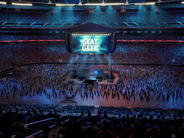 State Farm Stadium - Section 211 Seat View State Farm Stadium - Section 211 Seat View