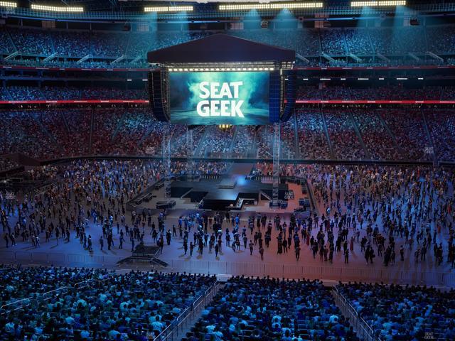 State Farm Stadium - Section 211 Seat View