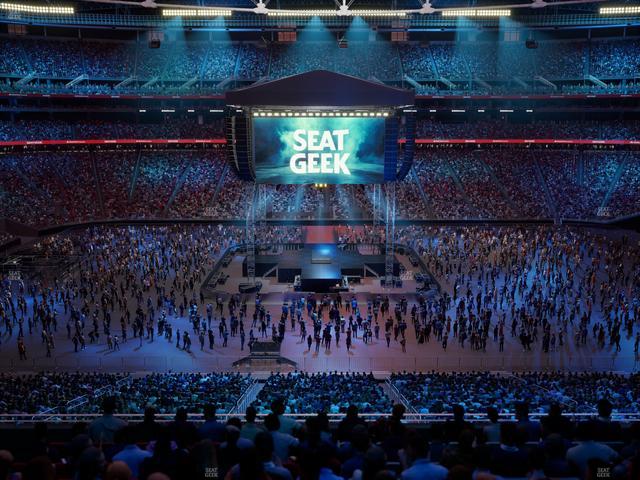 State Farm Stadium - Section 212 Seat View State Farm Stadium - Section 212 Seat View